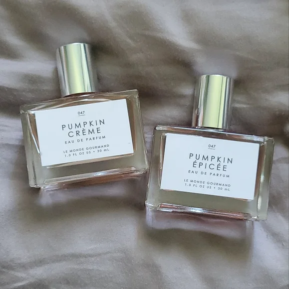 Le Monde Gourmand  (047)  Pumpkin Epicee Eau de Parfum - Picture 3 of 3